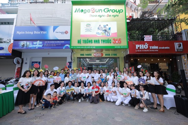 Nhà thuốc 365 - Nhà thuốc trực tuyến uy tín hàng đầu Việt Nam