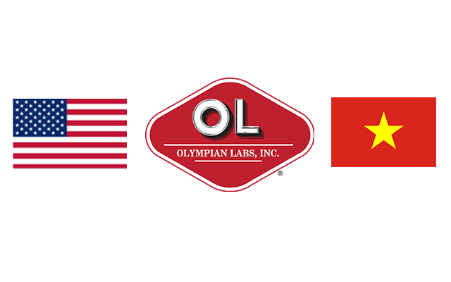 Olympian Labs – Thương hiệu số 1 trong dòng hỗ trợ điều trị