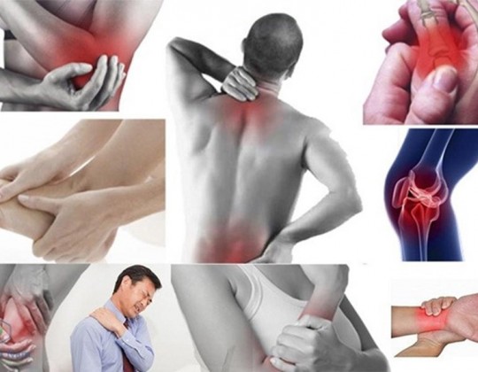 6 triệu chứng ban đầu nhận biết bệnh đau xương khớp