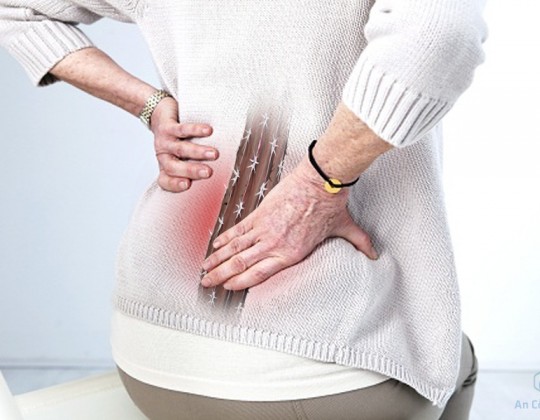 Bị đau lưng có dùng được X7 Care không?