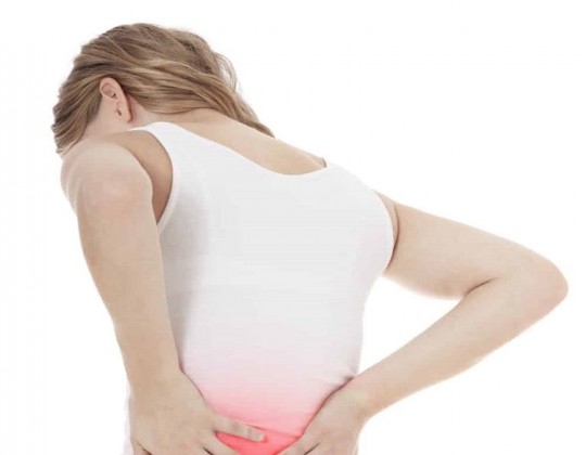 Đau lưng dưới gần mông là bệnh gì? Nguyên nhân và cách khắc phục