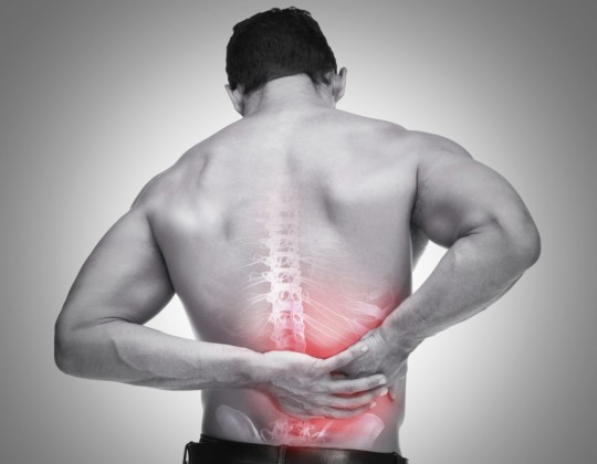 Đau vùng thắt lưng: Nguyên nhân, triệu chứng và cách điều trị hiệu quả