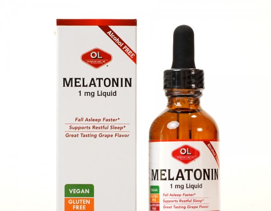 Melatonin 1mg - Giải pháp cho giấc ngủ sâu và ngon