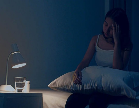 Thực hư rối loạn giấc ngủ có chữa được không? “Thủ phạm” cướp đi giấc ngủ ngon của nhiều người