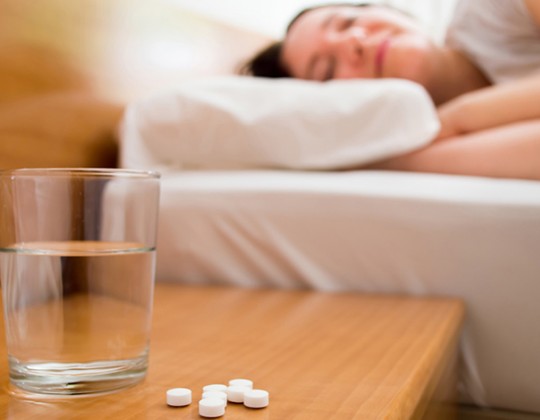 Melatonin 1mg được chuyên gia khuyên dùng để cải thiện giấc ngủ