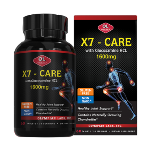X7-Care - Chăm sóc sức khỏe xương khớp