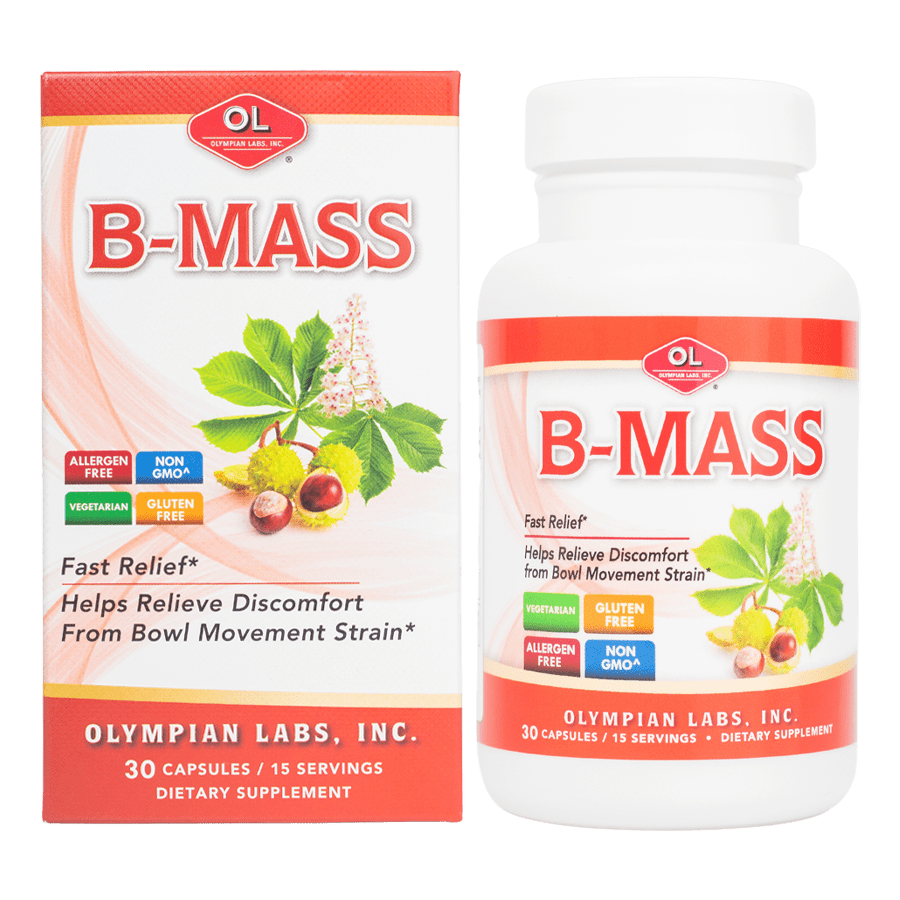 B-Mass – Hỗ trợ điều trị nguyên nhân và các triệu chứng bệnh trĩ