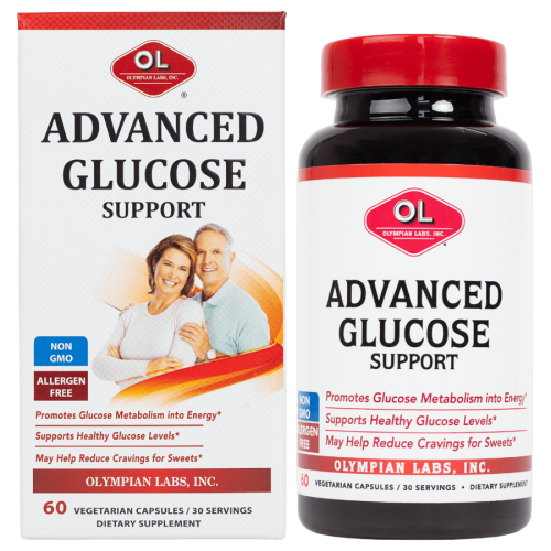 Advanced Glucose Support - Hỗ trợ ổn định đường huyết