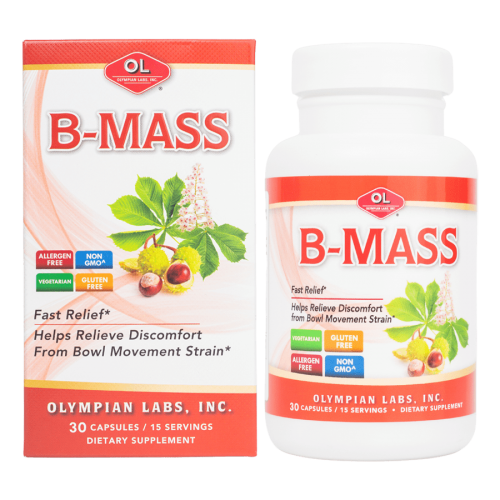 B-Mass – Hỗ trợ điều trị nguyên nhân và các triệu chứng bệnh trĩ