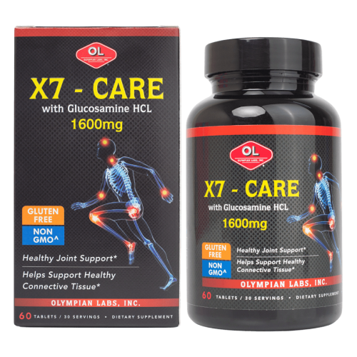 X7-Care - Chăm sóc sức khỏe xương khớp