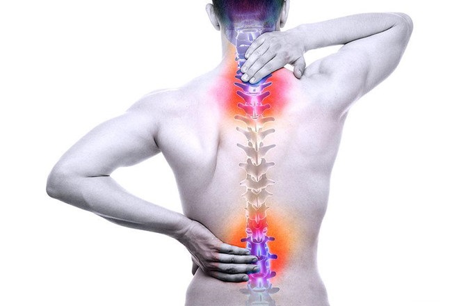 Bị đau lưng có dùng được X7 Care không? đau lưng là gì