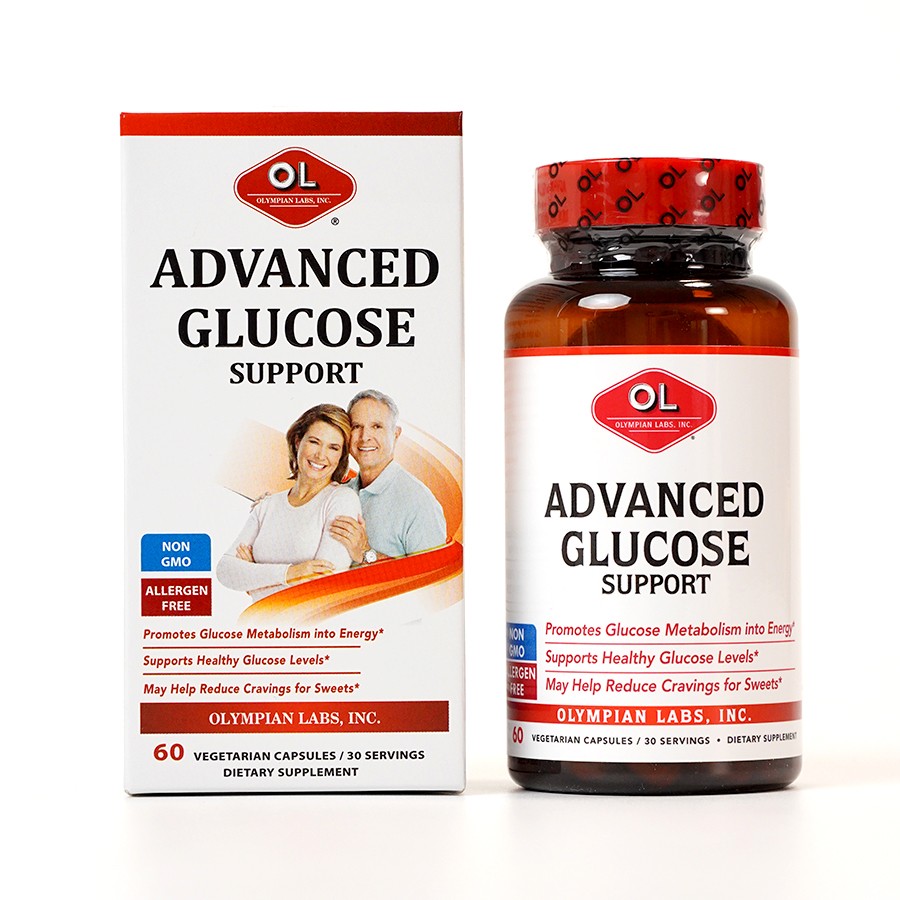 Advanced Glucose Support giúp ổn định dường huyết hiệu quả