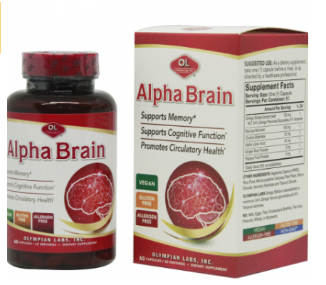 alpha brain