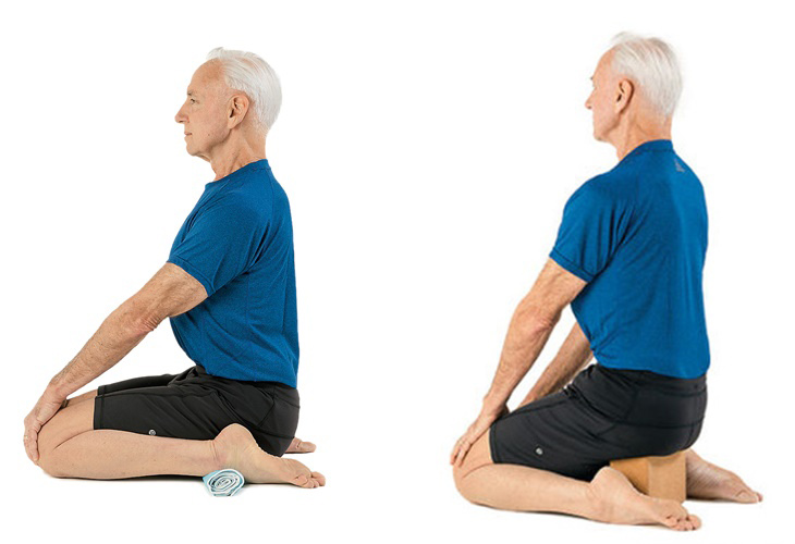 bài tập yoga chữa phì đại tuyến tiền liệt