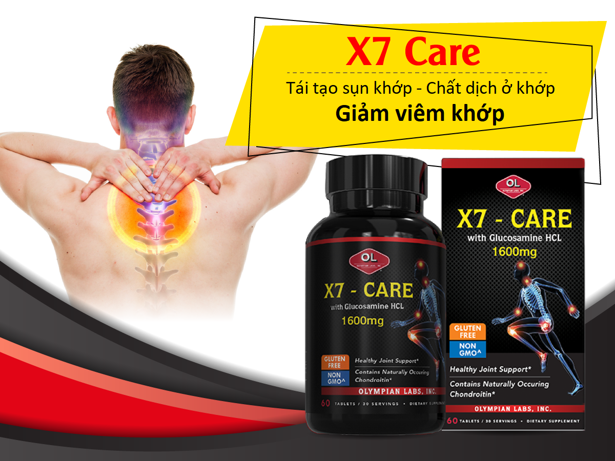 X7-Care có dùng cho người đau vai gáy không