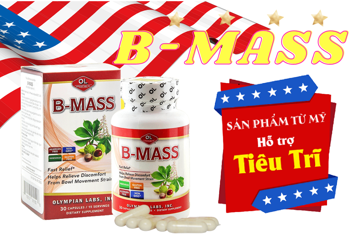 B-Mass – Giải pháp “cứu cánh” cho người bệnh trĩ