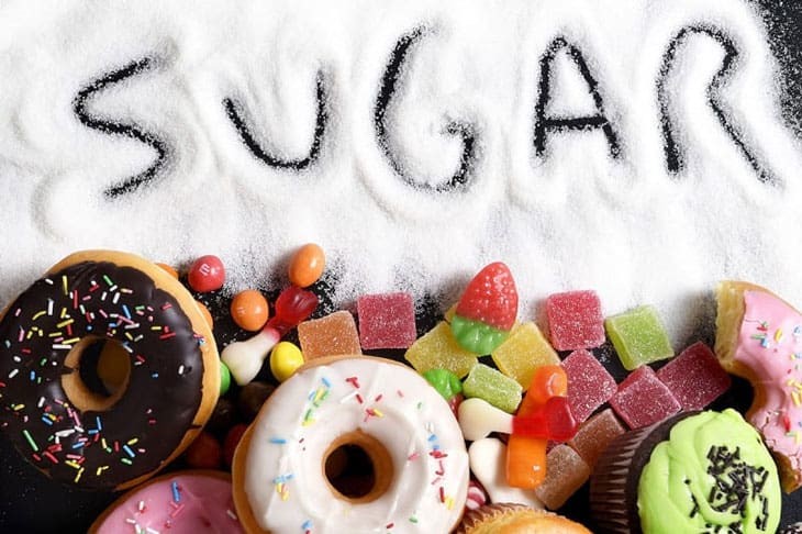Chế độ ăn quá nhiều đường có thể khiến bộ não của bạn bị tổn thương, suy giảm trí nhớ.