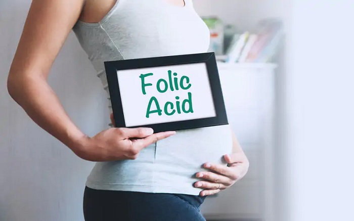 Nguyên tắc bổ sung acid folic cho bà bầu