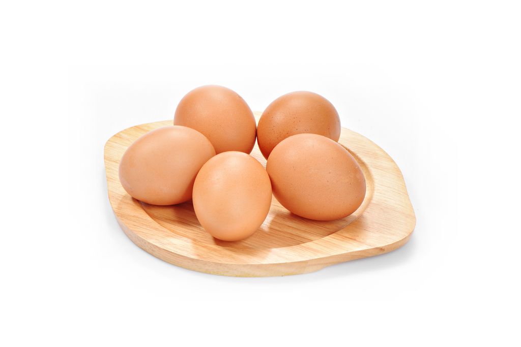bổ sung nội tiết tố nữ từ thiên nhiên - trứng gà