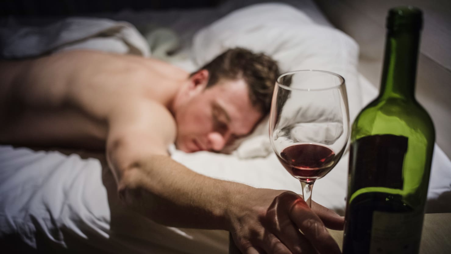 5 nguyên nhân chính gây mất ngủ ở nam giới?
