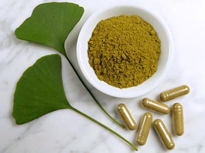 Cách sử dụng Ginkgo Biloba