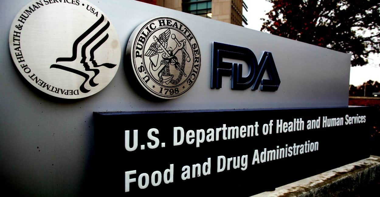 Đạt chuẩn FDA (Cục Quản lý Thực phẩm và Dược phẩm Hoa Kỳ)