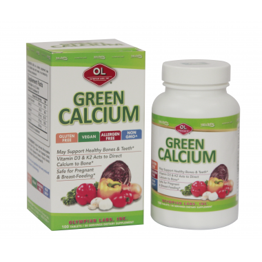 green calcium bổ sung canxi hiệu quả