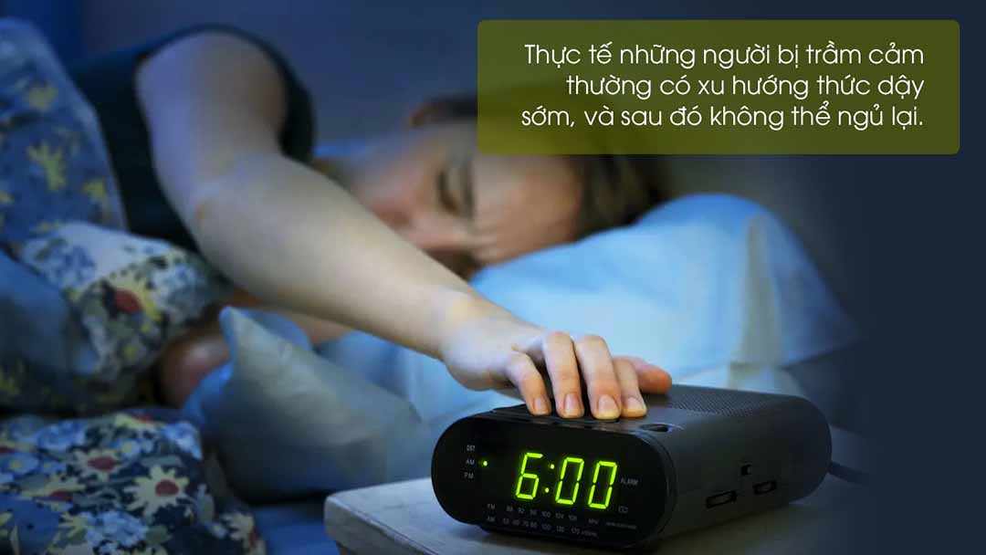 Bạn có mắc rối loạn giấc ngủ không?