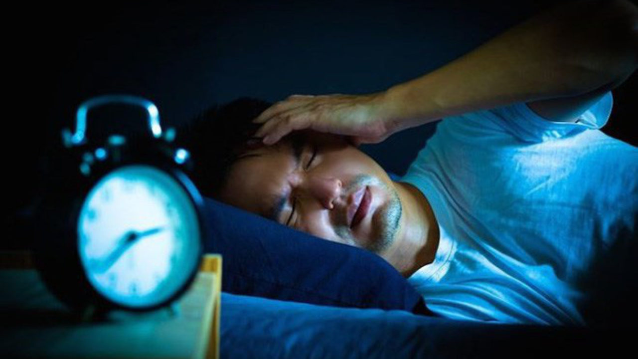Rối loạn giấc ngủ là gì?