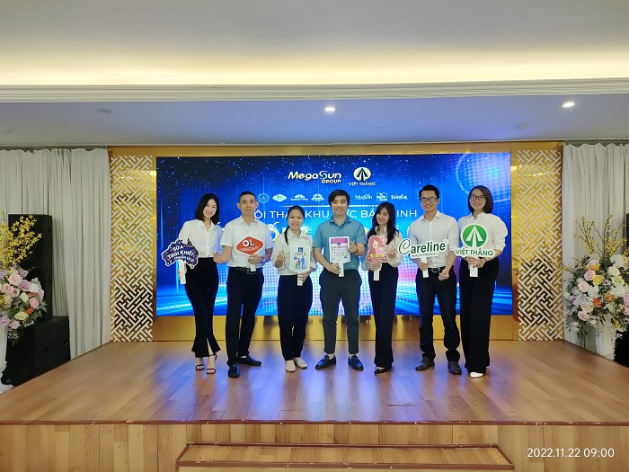 Hội thảo Olympian Labs khu vực Bắc Ninh