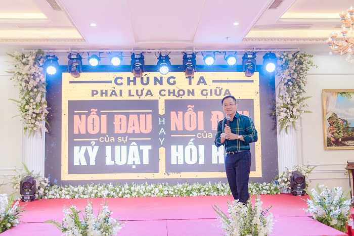 Hội nghị khách hàng khu vực Thanh Hóa