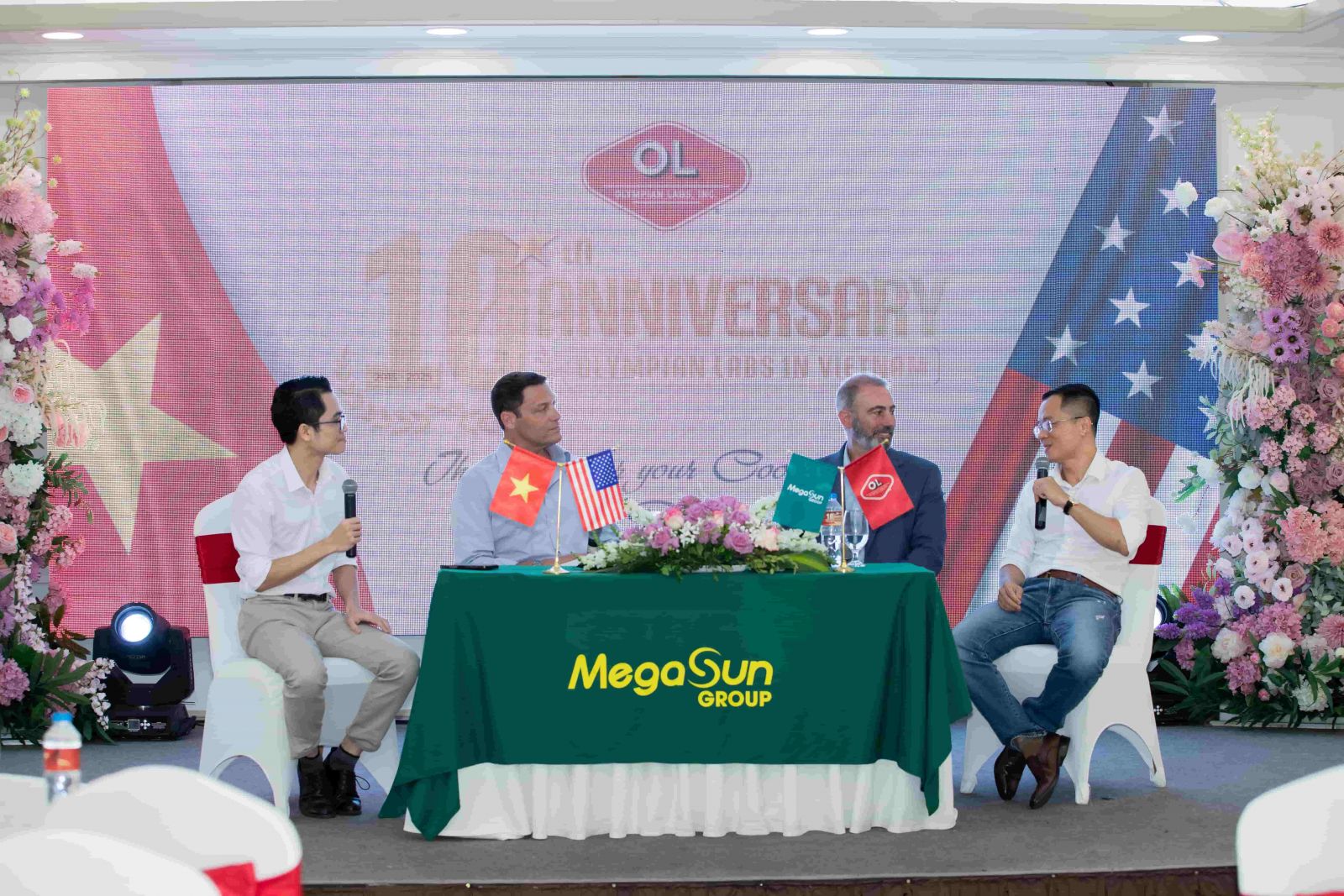 Olympian Labs & hành trình 10 năm chăm sóc sức khỏe người Việt