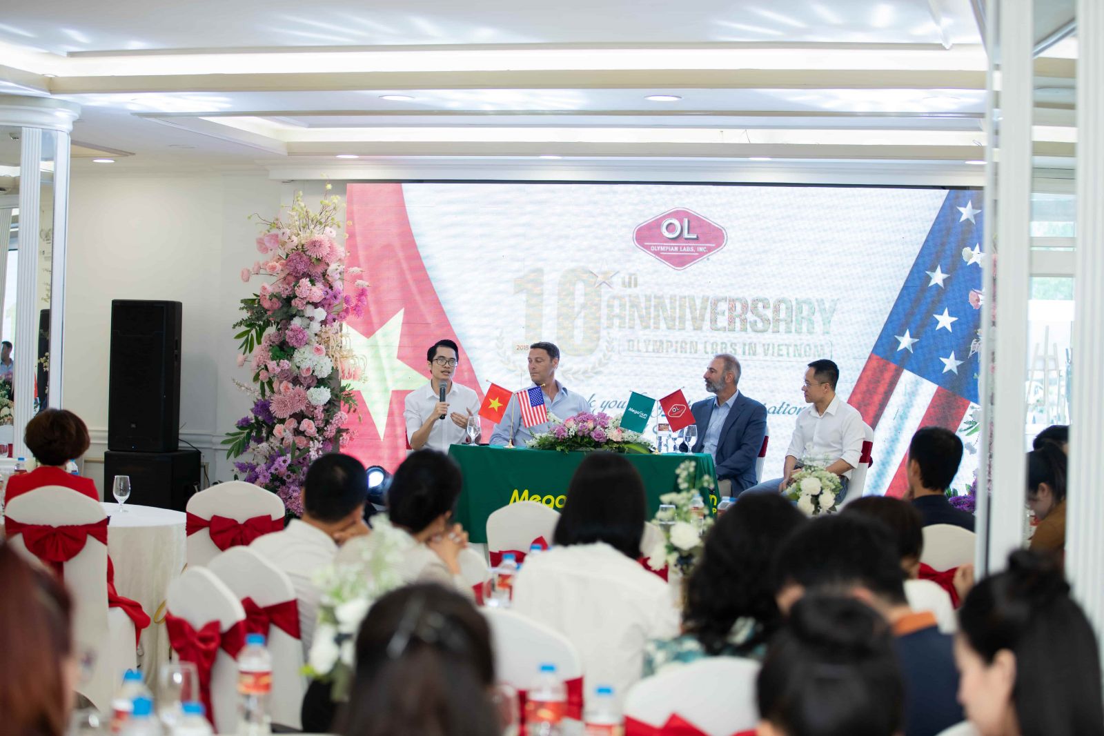 Olympian Labs & hành trình 10 năm chăm sóc sức khỏe người Việt
