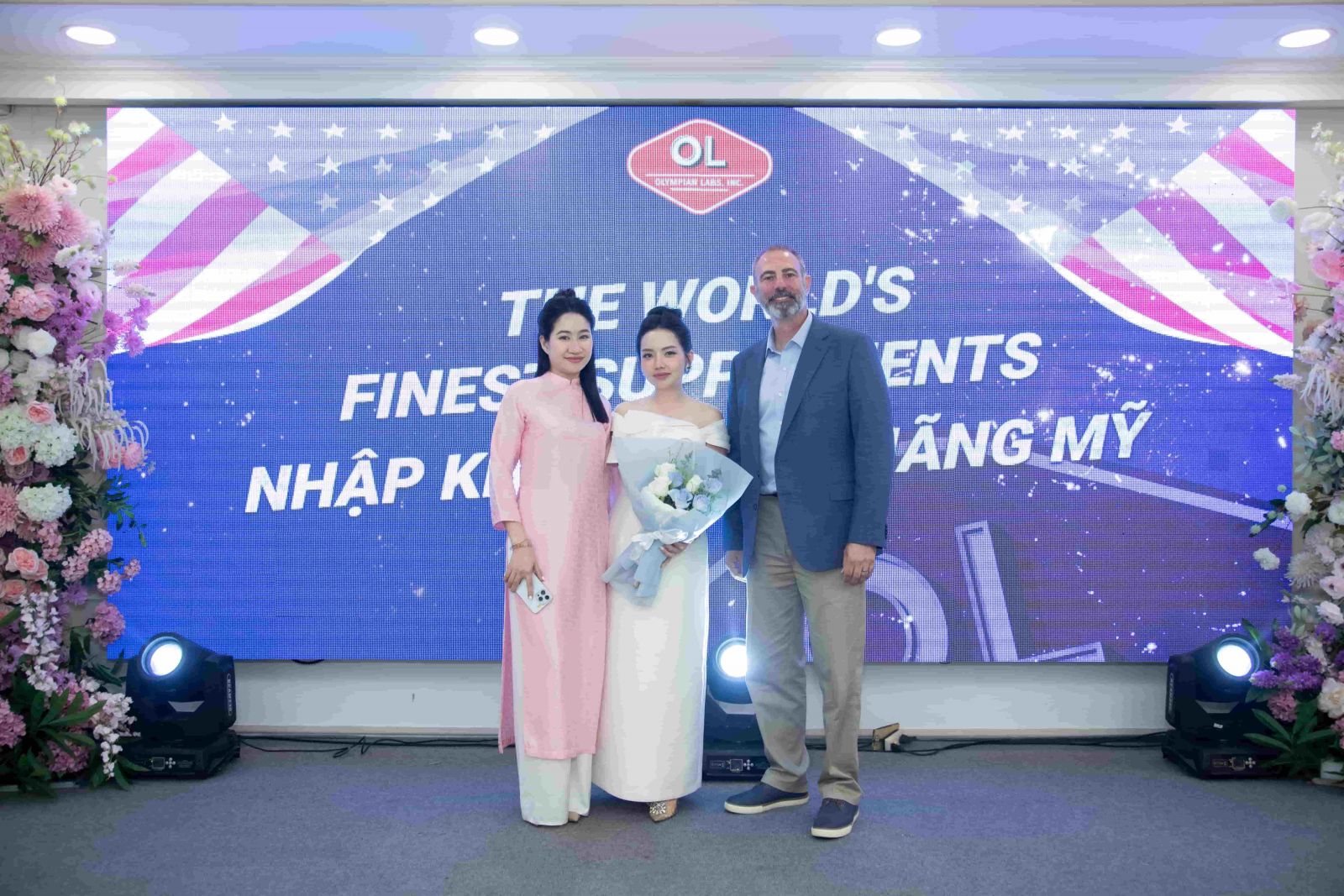 Olympian Labs & hành trình 10 năm chăm sóc sức khỏe người Việt
