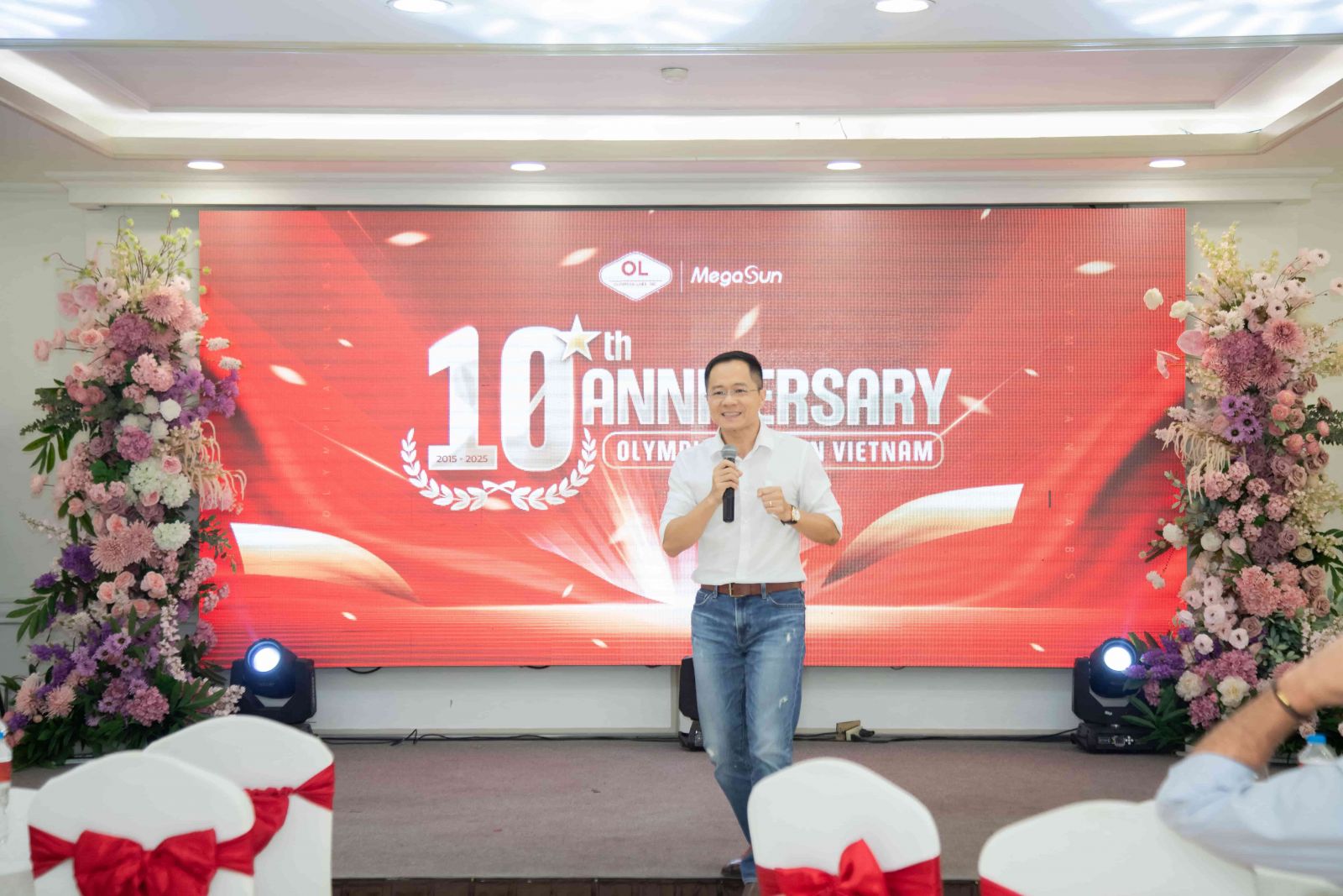 Olympian Labs & hành trình 10 năm chăm sóc sức khỏe người Việt