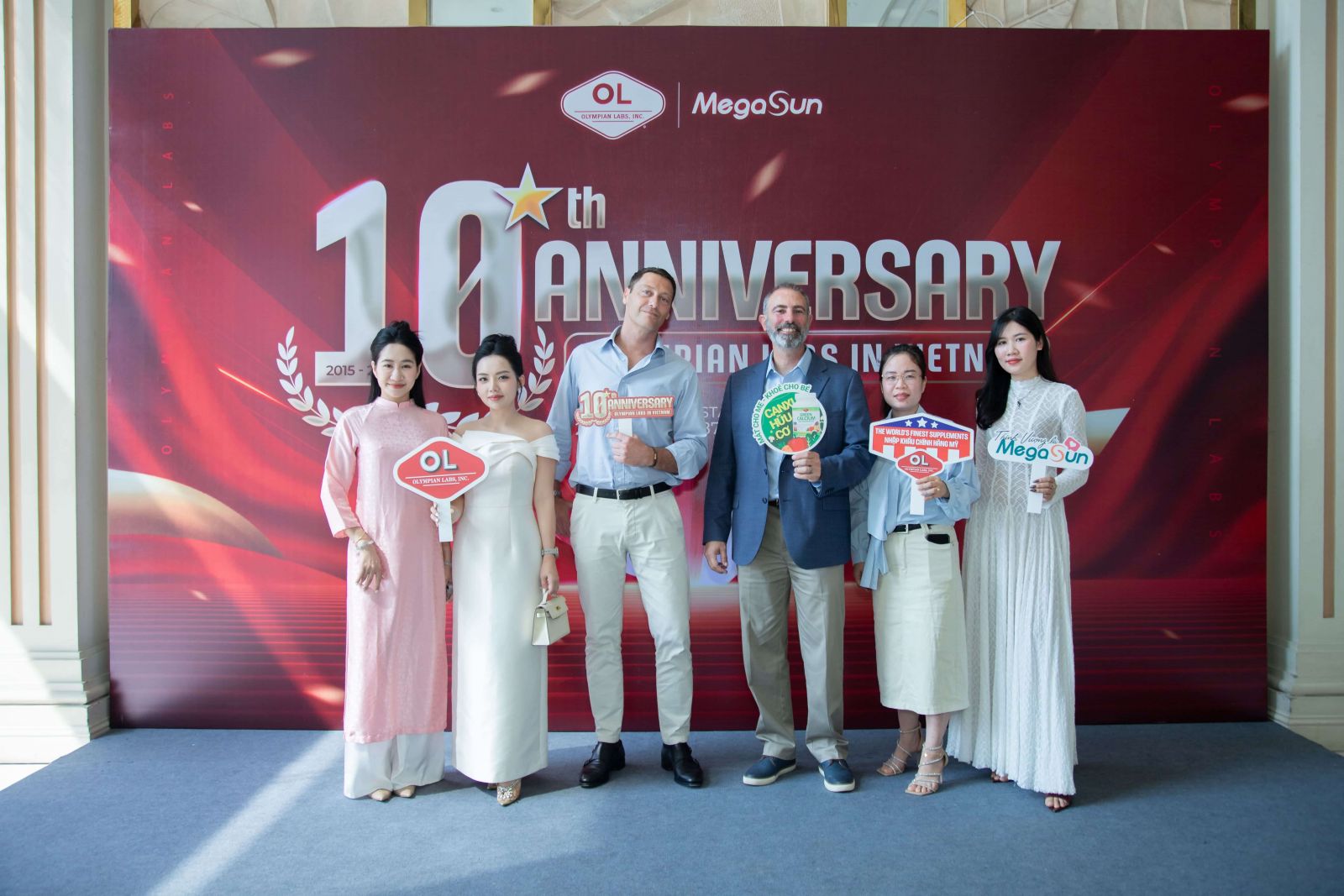Olympian Labs & hành trình 10 năm chăm sóc sức khỏe người Việt