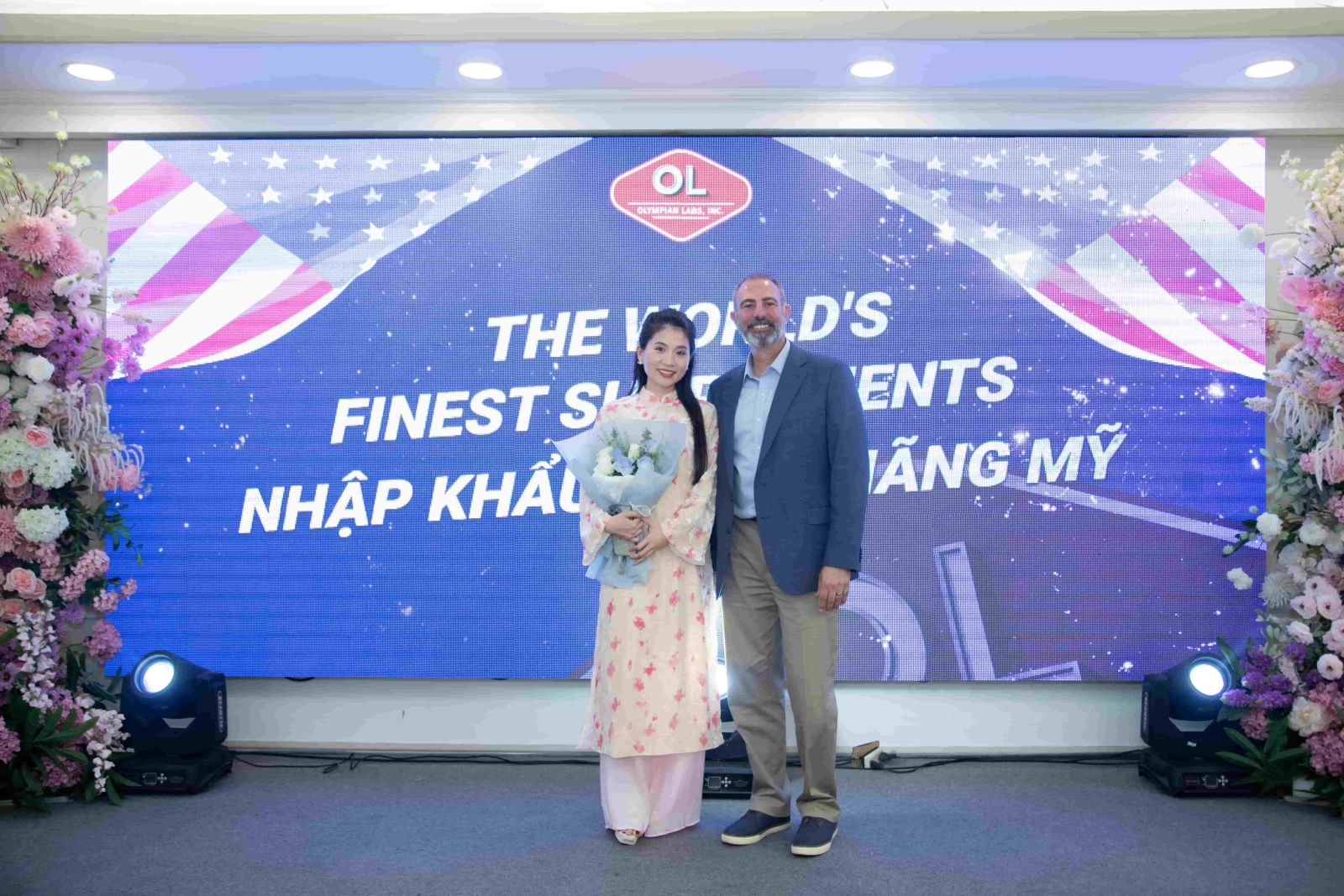 Olympian Labs & hành trình 10 năm chăm sóc sức khỏe người Việt