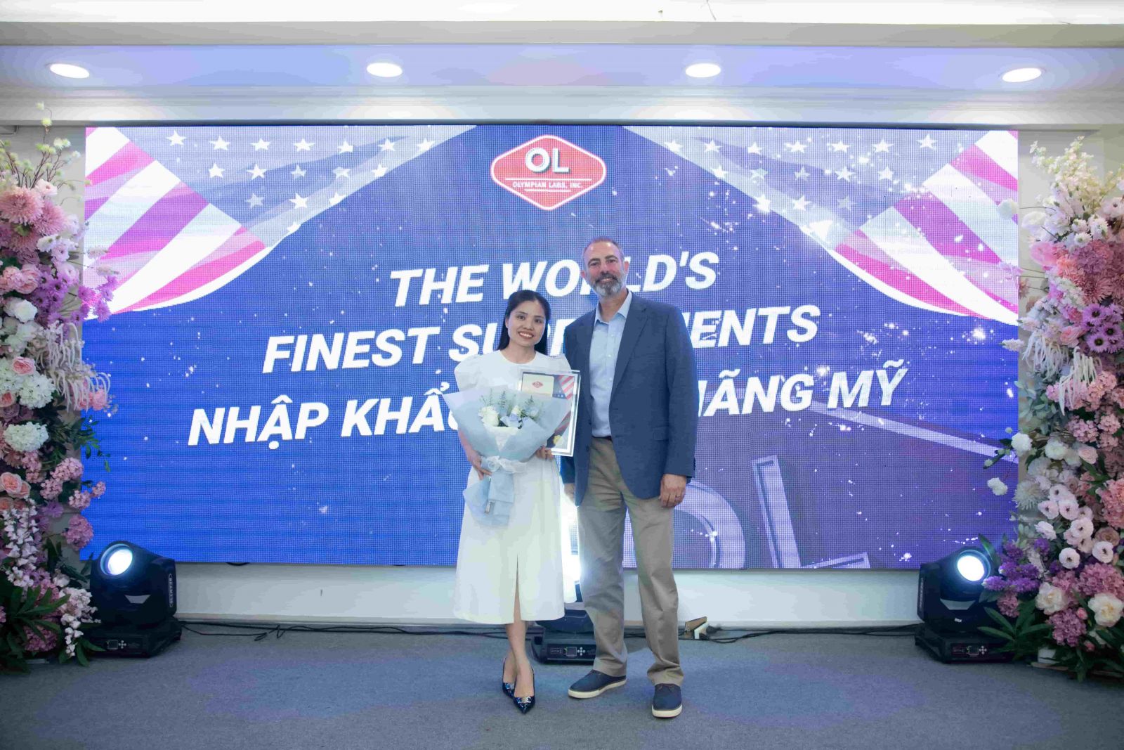 Olympian Labs & hành trình 10 năm chăm sóc sức khỏe người Việt