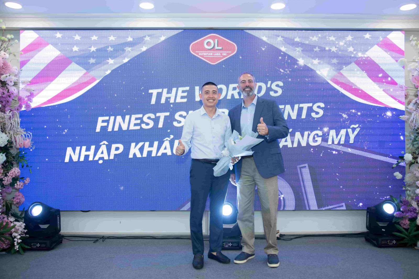 Olympian Labs & hành trình 10 năm chăm sóc sức khỏe người Việt