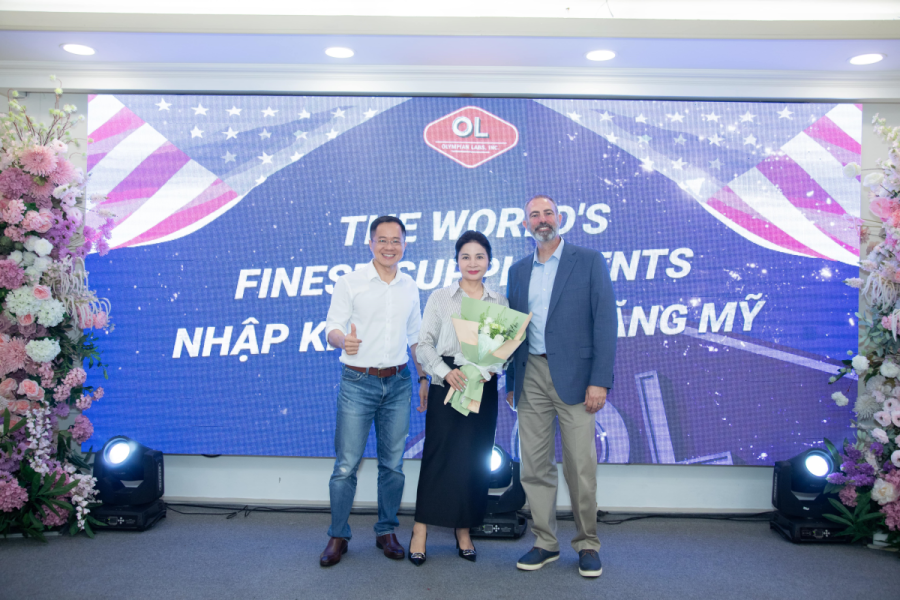 Olympian Labs & hành trình 10 năm chăm sóc sức khỏe người Việt