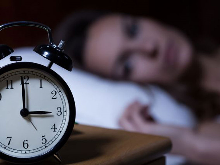 Rối loạn giấc ngủ là nguyên nhân suy giảm trí nhớ ở người trẻ