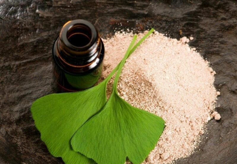 tác dụng của thuốc bổ não Ginkgo Biloba