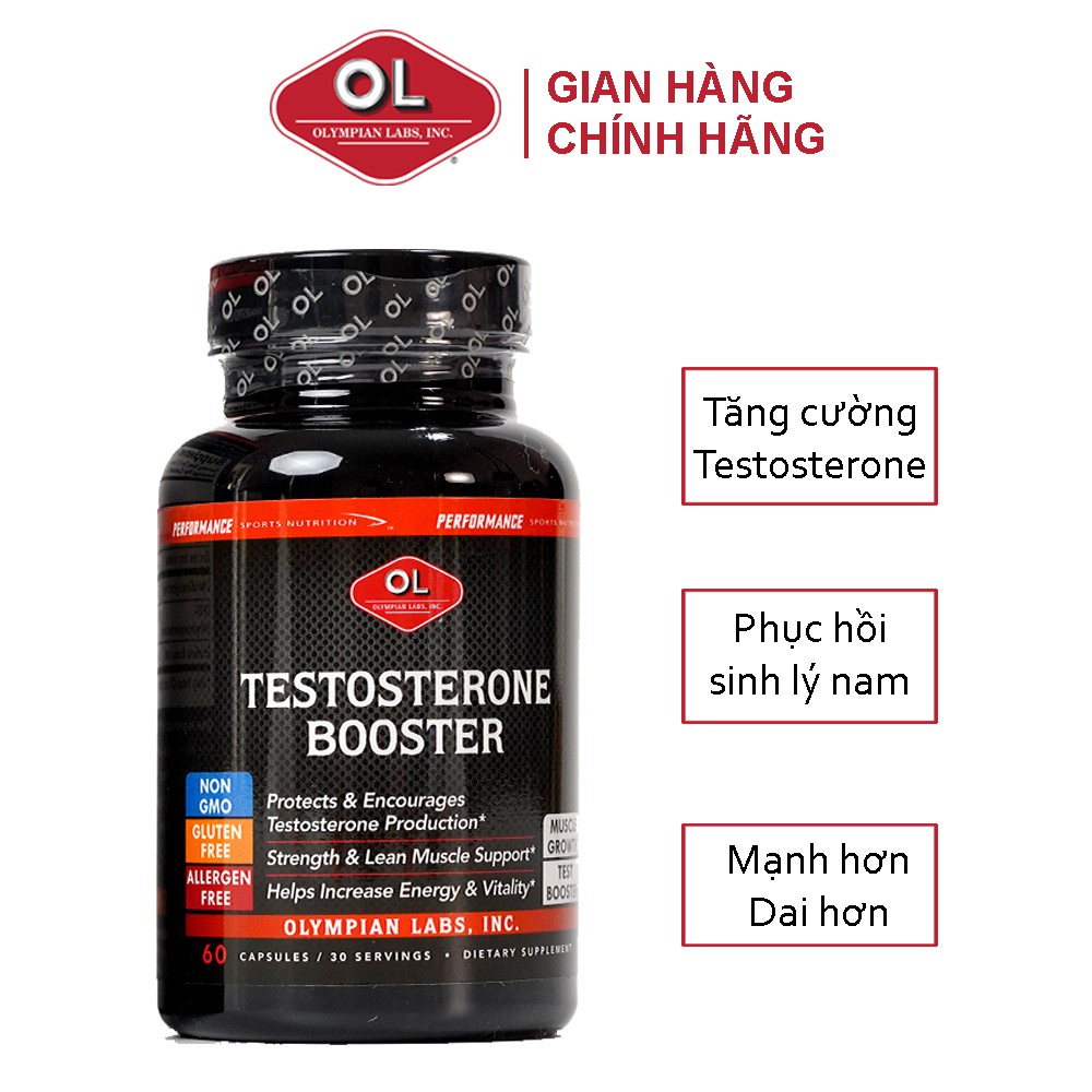 testosterone booster olympian labs