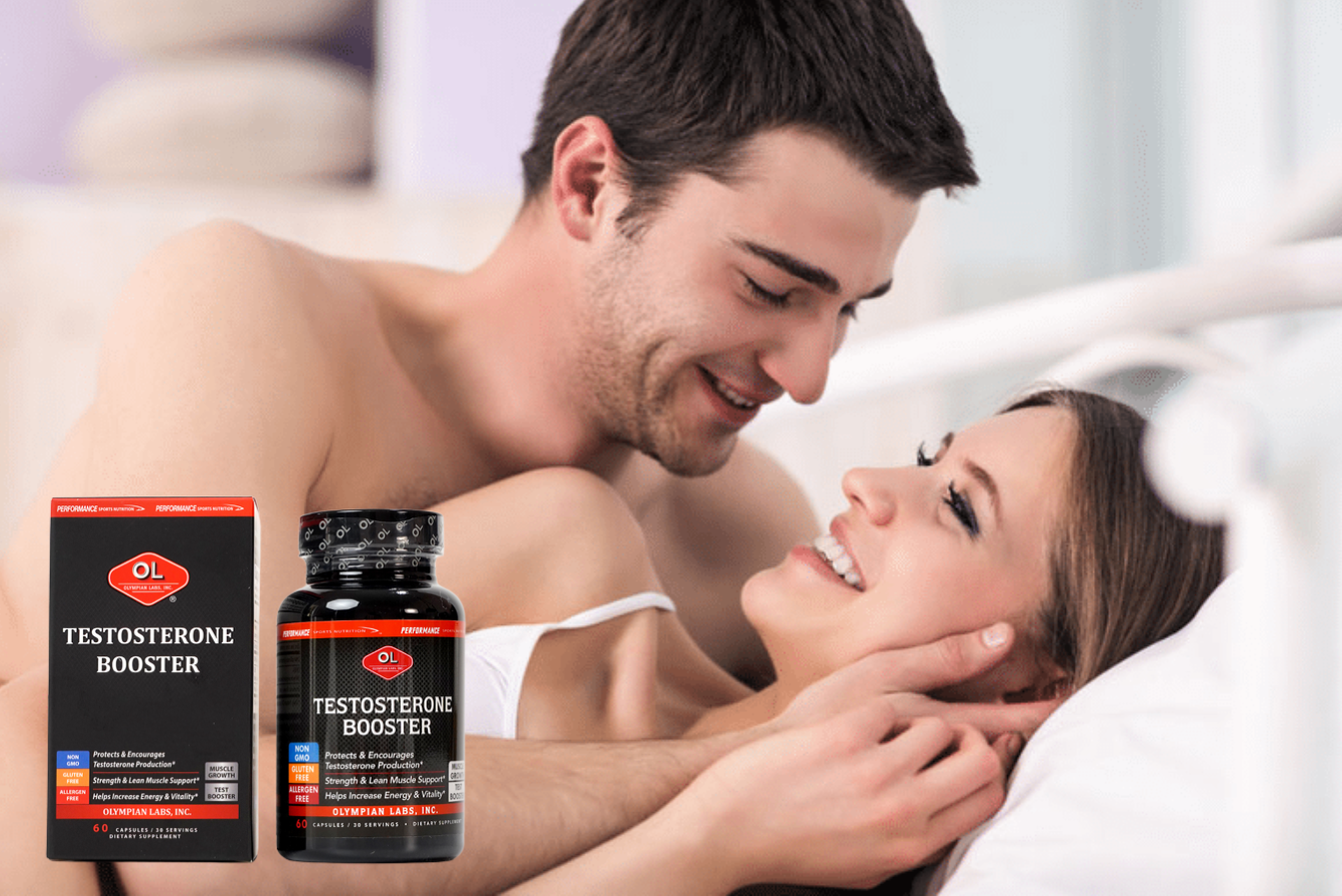 testosterone booster olympian labs