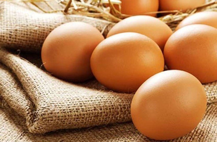  Trứng bổ sung canxi mát cho cơ thể